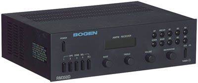 Bogen DRZ35 AM/FM Receiver