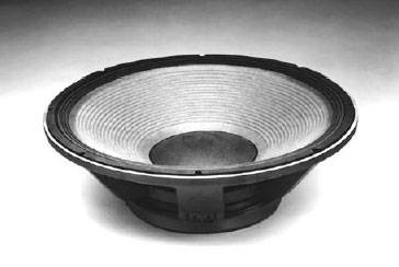 JBL 2242H 18" Maximum Output LF Driver 8 Ohm